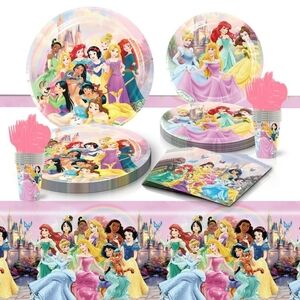 Disney Princess Party In A Box!
